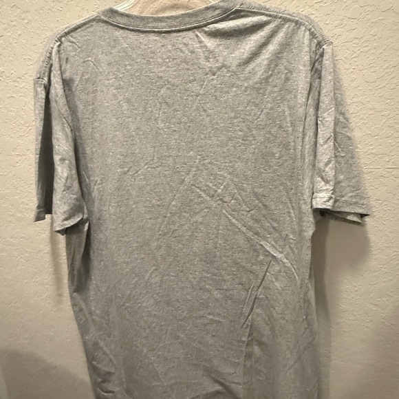 Rare Beavis and Butt-Head “Nachos Rule” Grey T Shirt Size L - Picture 5 of 5